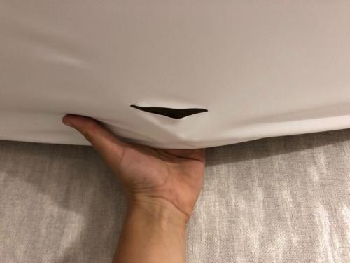 ПВХ потолки. Недостатки натяжных потолков из ПВХ