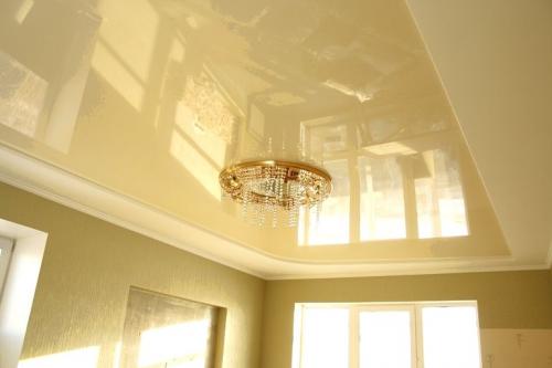 Аналог натяжного потолка. Что гораздо выгодней использовать вместо натяжных потолков