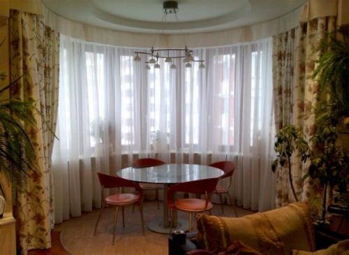 Потолочный карниз для штор. Потолочные карнизы для штор: новые возможности «большого» дизайна