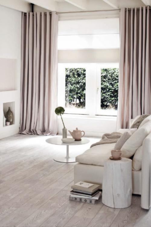 Потолочный карниз для штор. Потолочные карнизы для штор: новые возможности «большого» дизайна