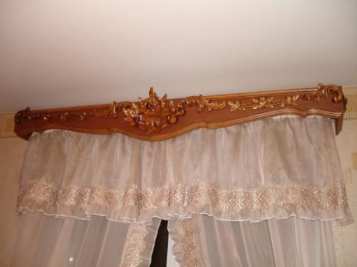 Потолочный карниз для штор. Потолочные карнизы для штор: новые возможности «большого» дизайна