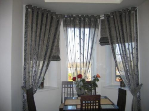 Потолочный карниз для штор. Потолочные карнизы для штор: новые возможности «большого» дизайна