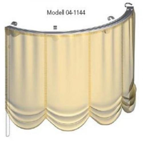 Потолочный карниз для штор. Потолочные карнизы для штор: новые возможности «большого» дизайна