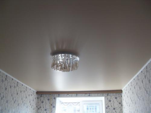 Какие типы и виды натяжных потолков по материалу бывают. Из какого материала изготовлено полотно 08