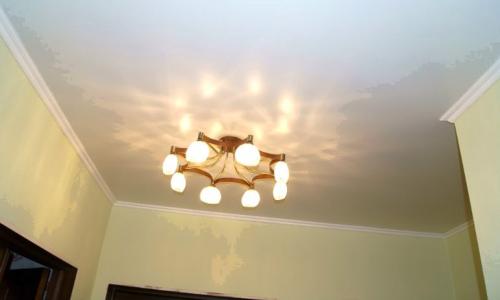 Аналог натяжного потолка. Что гораздо выгодней использовать вместо натяжных потолков