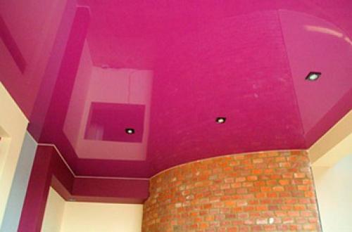 Установка натяжных потолков сколько времени. Сколько времени займет установка натяжного потолка?