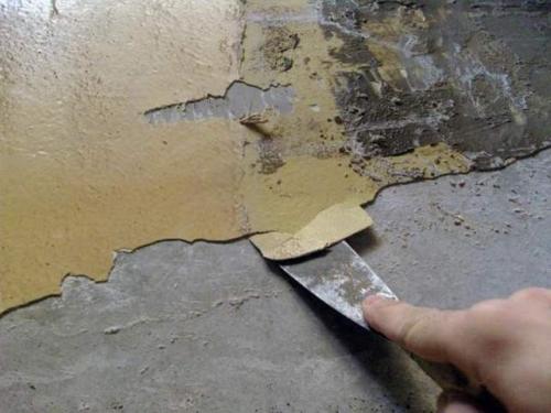 Подготовка потолка под натяжной потолок. Подготовка основы для натяжного потолка