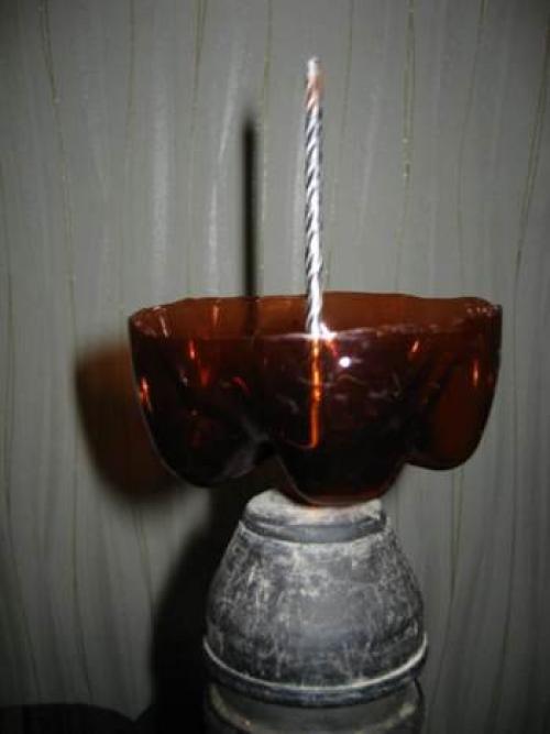 Как крепить потолочный карниз. Вариант №1 – дюбель-гвозди