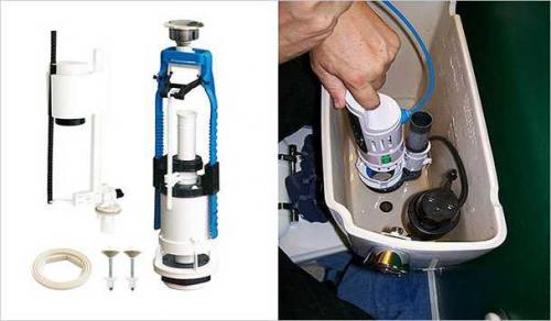 Что делать если порвал натяжной потолок. Способы устранения дефектов