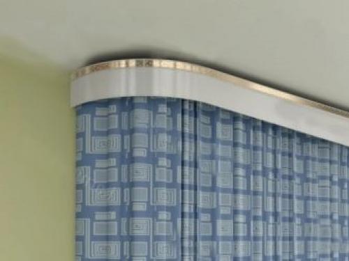 Как сделать крепление карниза к потолку. Как крепить карниз к бетонному потолку 15