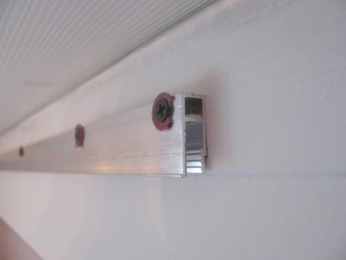 Натяжной потолок своими руками. Монтаж пленочного натяжного потолка