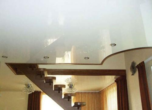 Как происходит подготовка натяжного потолка к установке. Что нужно знать перед установкой натяжного потолка 17