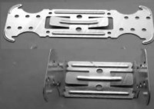 Монтаж двухуровневого натяжного потолка своими руками. Преимущества и недостатки двойных натяжных потолков 08