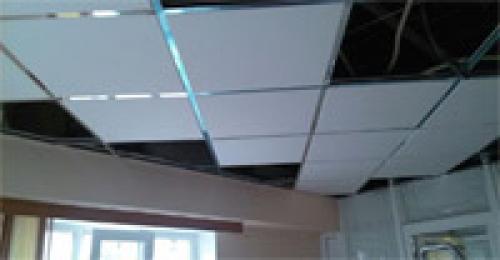 Что лучше натяжной или подвесной потолок. Сравнительная характеристика 05 Что лучше натяжной или подвесной потолок. Сравнительная характеристика 05