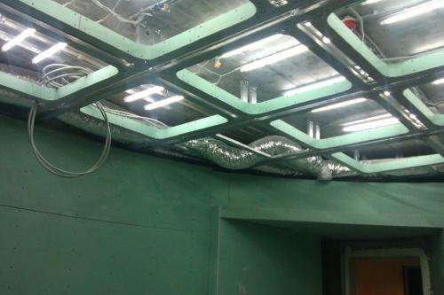 Подвесные потолки: виды. Критерии правильного выбора типа подвесного потолка