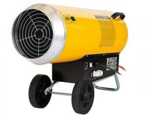 Тепловая пушка для натяжных потолков