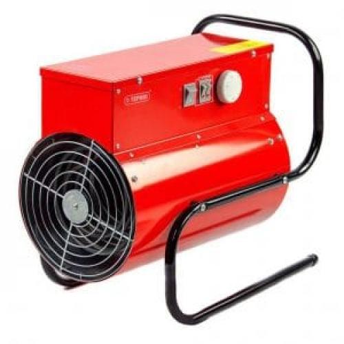 Тепловая пушка для натяжных потолков