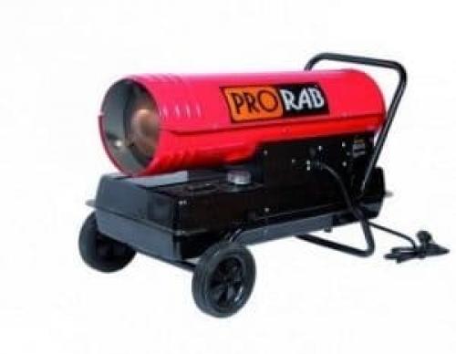 Тепловая пушка для натяжных потолков