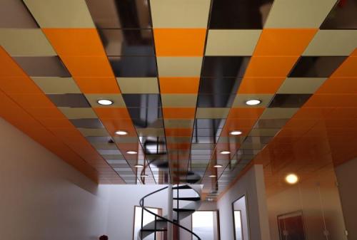 Виды подвесных потолков. Виды подвесных конструкций