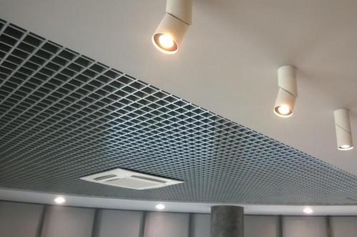 Подвесные потолки: виды. Виды подвесных конструкций