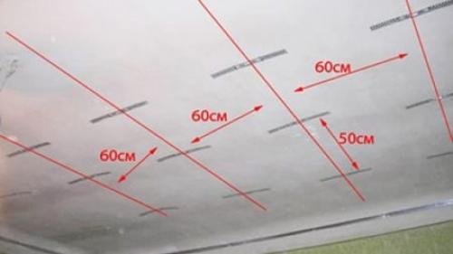 Что сначала натяжной потолок или стены из гипсокартона. Монтаж потолочной конструкции