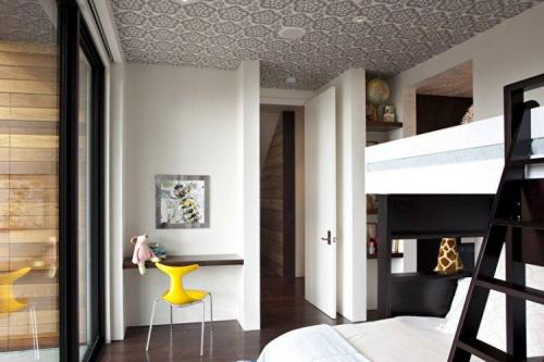 Натяжные потолки на потолок. Виды потолков