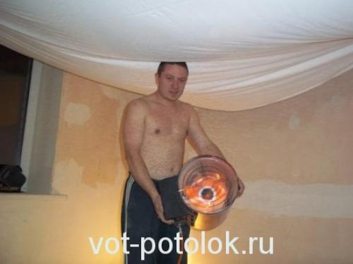 Крепление багета натяжного потолка к гипсокартону. Установка гипсокартонного короба на существующий потолок