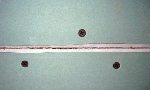 Как крепить профиль к полу. Монтаж на профиль