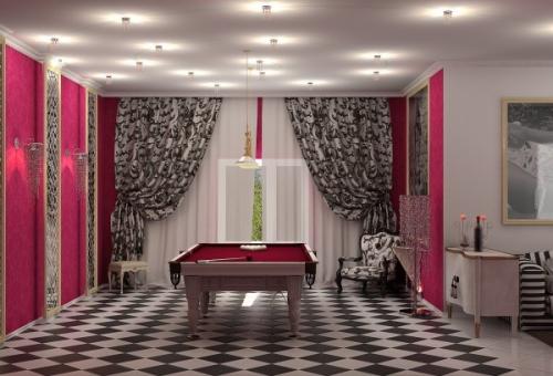 Как крепить алюминиевый карниз к потолку. Крепление карниза к потолку: особенности установки на натяжные, гипсокартонные конструкции и на стену