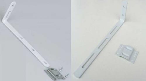 Крепление потолочного карниза к стене. Как прикрепить потолочный карниз к стене с помощью кронштейна