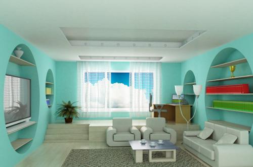 5 верных способов крепления потолочного карниза. Как прикрепить потолочный карниз к потолку 11