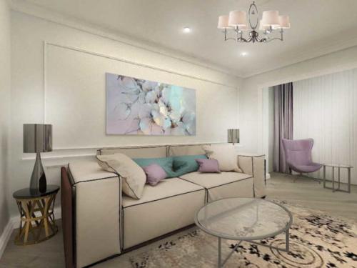 Потолочный молдинг в интерьере. Что такое молдинги и какими они бывают