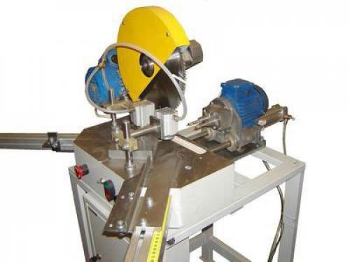 Станки для багета и рамочного фасада. Багет - оборудование для производства 04 Станки для багета и рамочного фасада. Багет - оборудование для производства 04