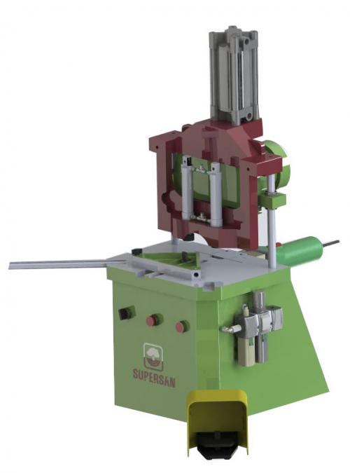 Станки для багета и рамочного фасада. Багет - оборудование для производства 01 Станки для багета и рамочного фасада. Багет - оборудование для производства 01