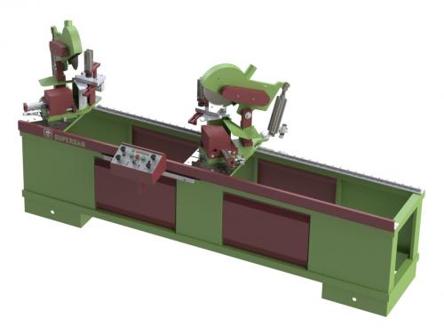 Станки для багета и рамочного фасада. Багет - оборудование для производства 06 Станки для багета и рамочного фасада. Багет - оборудование для производства 06