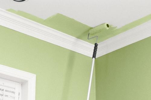 Бюджетный потолок своими руками. Обновляем потолок недорого: самый дешевый способ отделки