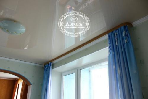 Как крепится гардина на натяжной потолок. Методы монтажа гардины для натяжных потолков