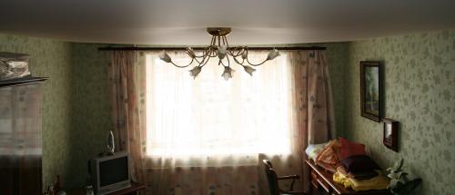 Технологии монтажа натяжного потолка. Стандартная технология монтажа натяжных потолков 04