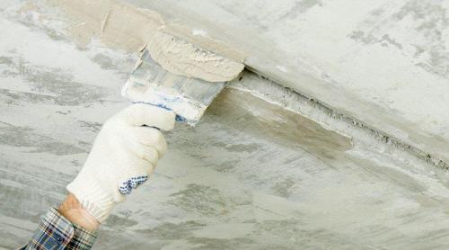 Технологии монтажа натяжного потолка. Стандартная технология монтажа натяжных потолков 03