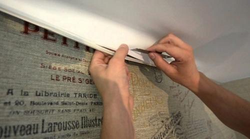 Разойдется ли дырка в натяжном потолке. Особенности повреждений