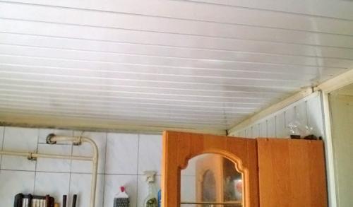 Подвесной потолок в квартире. Как выбрать навесные потолки