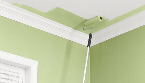 Все о разных типах потолков. Виды потолков. Побелка, покраска, оклейка обоями. Клеевые, подвесные, гипсокартонные, кассетные, реечные, натяжные и подшивные конструкции 25 Все о разных типах потолков. Виды потолков. Побелка, покраска, оклейка обоями. Клеевые, подвесные, гипсокартонные, кассетные, реечные, натяжные и подшивные конструкции 25