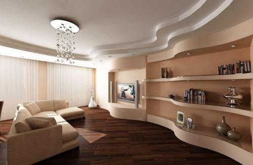 Какой потолок лучше сделать в квартире. Какой потолок выбрать: в поисках совершенного покрытия 14