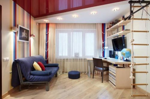 Какой потолок лучше сделать в квартире. Какой потолок выбрать: в поисках совершенного покрытия 10