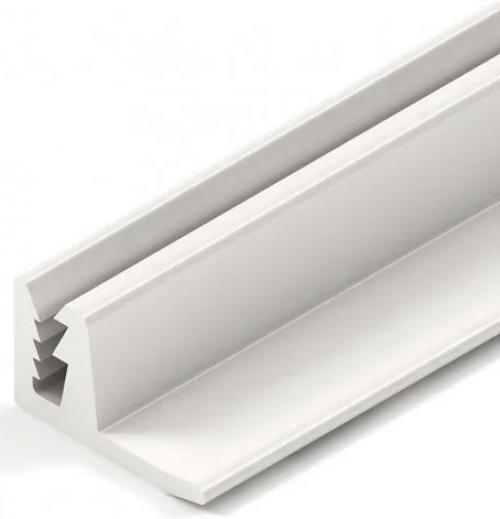 Варианты стыков натяжных потолков. Особенности 04