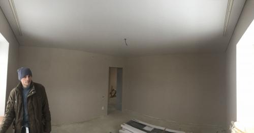 Натяжной потолок со швом или без. Натяжные потолки со швом 09 Натяжной потолок со швом или без. Натяжные потолки со швом 09