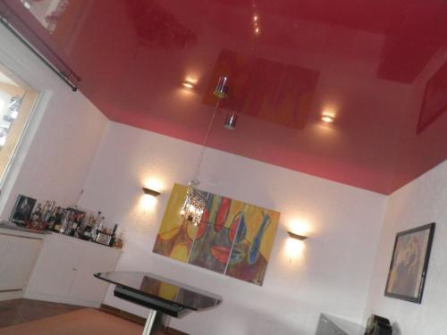 Сварной шов на натяжном потолке. Заметен ли шов на натяжном потолке? Секреты профессионалов