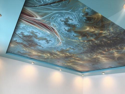 Натяжной потолок со швом или без. Натяжные потолки со швом 17 Натяжной потолок со швом или без. Натяжные потолки со швом 17