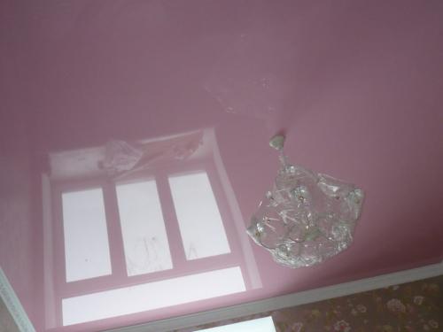 Сварной шов на натяжном потолке. Заметен ли шов на натяжном потолке? Секреты профессионалов