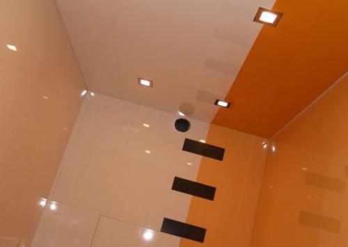 Сварной шов на натяжном потолке. Заметен ли шов на натяжном потолке? Секреты профессионалов